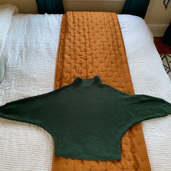 Anthropologie bat wing sweater - Picture 2 of 4